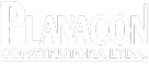 Logo da Planacon Construtora