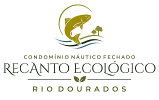Logo do Recanto Ecológico Rio Dourados